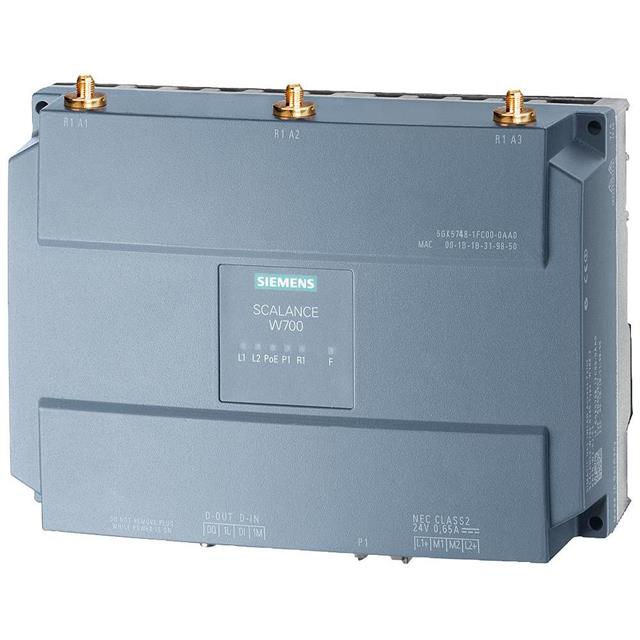Siemens 6GK57481FC000AB0 electronic component