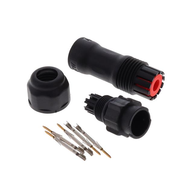 Amphenol LTW BD-05BMMA-QL8SP0 electronic component