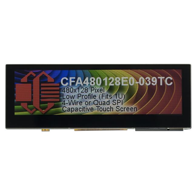 Crystalfontz CFA480128E0-039TC electronic component
