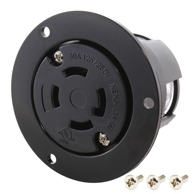 AC Connectors ASOUL1430R electronic component