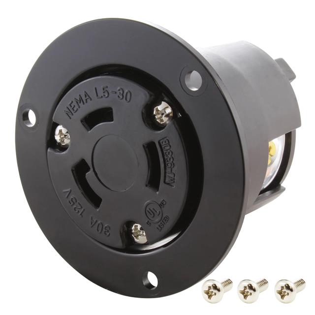 AC Connectors ASOUL530R electronic component