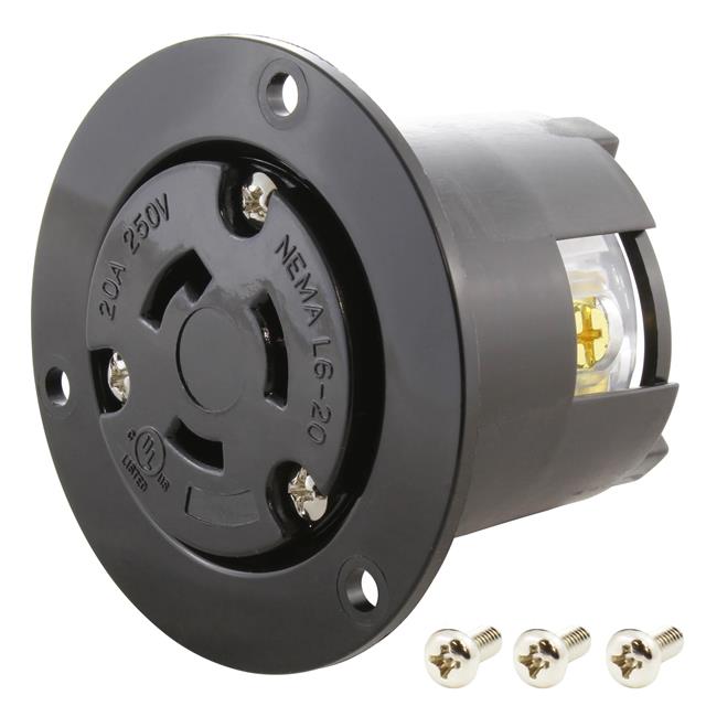 AC Connectors ASOUL620R electronic component