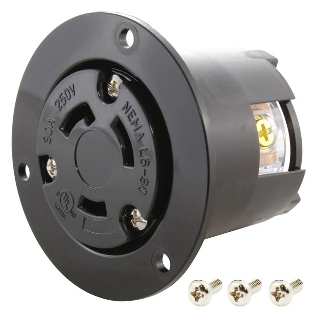 AC Connectors ASOUL630R electronic component