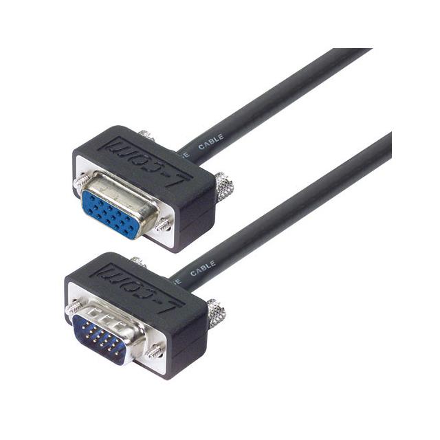 L-com CTL3VGAMF-15T electronic component