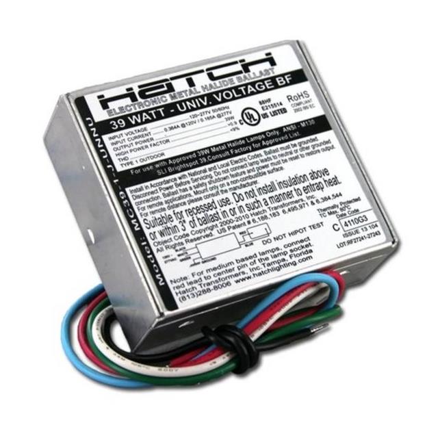 Hatch Lighting MC39-1J-UNNU electronic component
