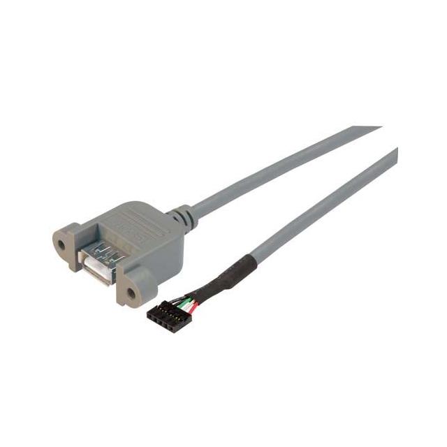 L-com UPMA5-2MM-03M electronic component