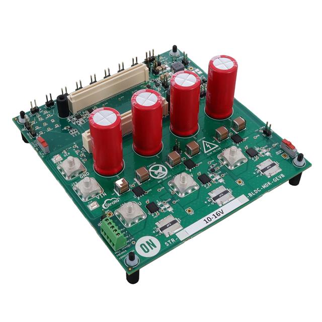 onsemi STR-10-16V-BLDC-MDK-GEVB electronic component