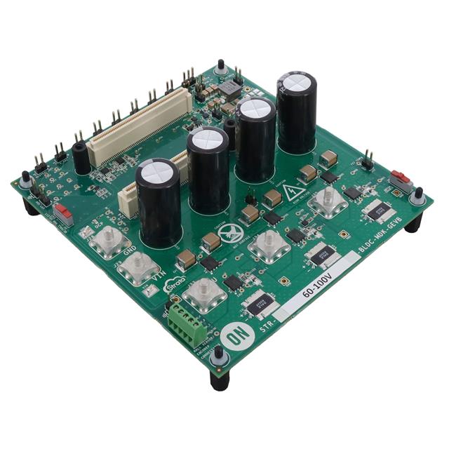 onsemi STR-60-100V-BLDC-MDK-GEVB electronic component