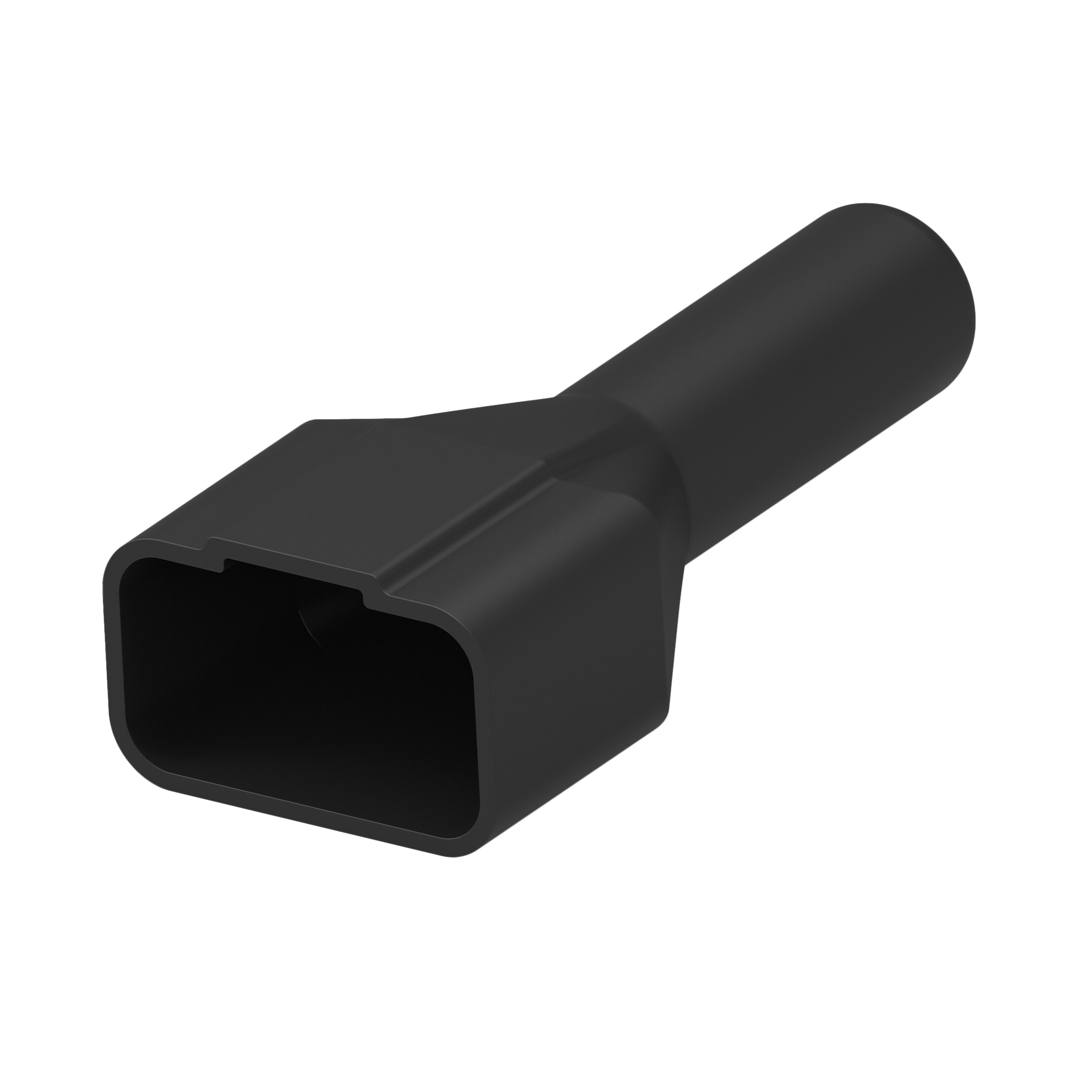 TE Connectivity Deutsch Connectors DT12P-BT-BK electronic component