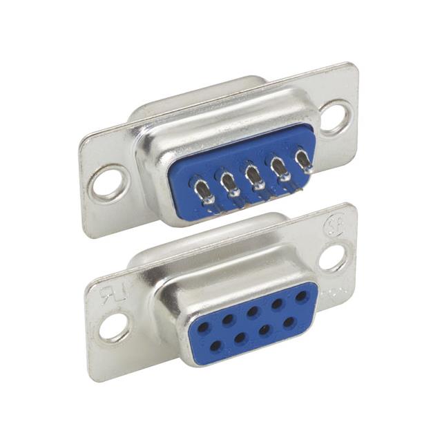 L-com SD9S-TRAY electronic component
