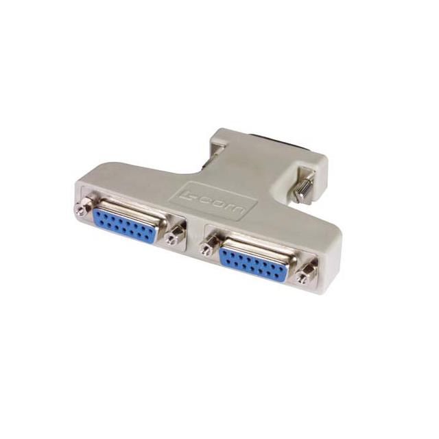 L-com ADPT-DB15Y electronic component