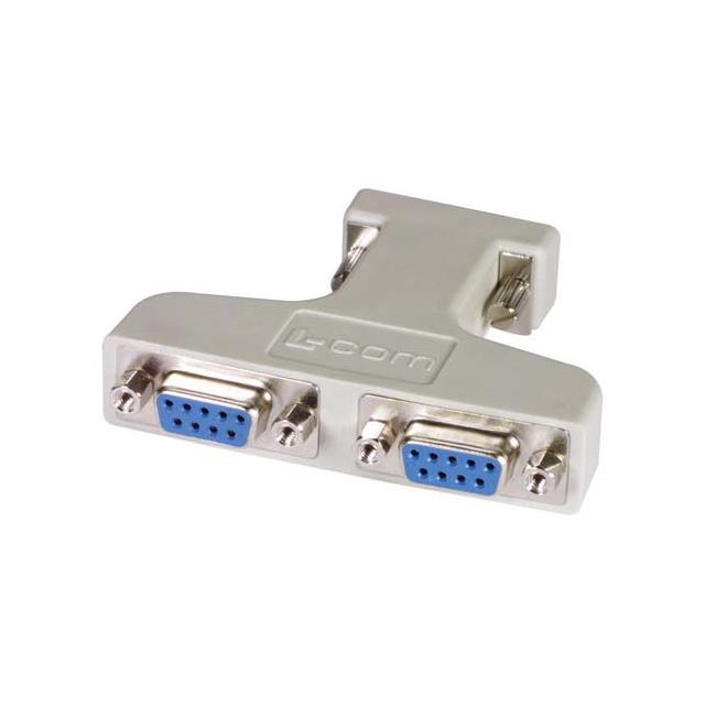 L-com ADPT-DB9Y electronic component