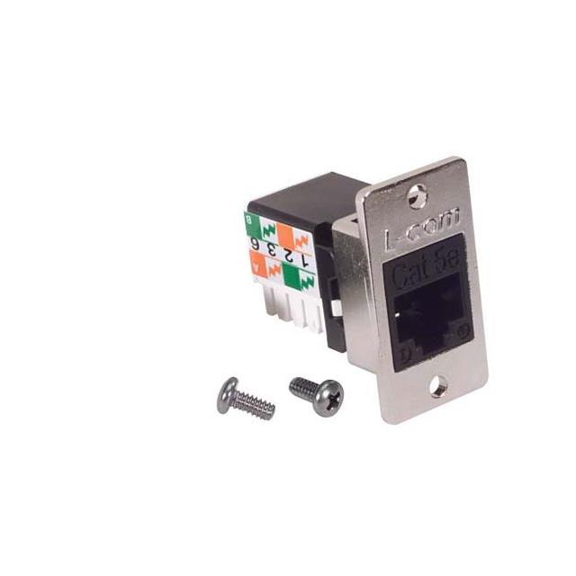 L-com ECF110C5E-BLK electronic component
