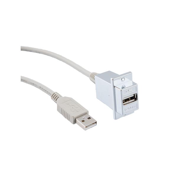 L-com ECF504-120AAS electronic component