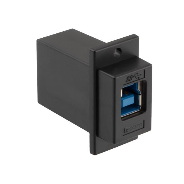 L-com ECF504-3BA-BLK electronic component
