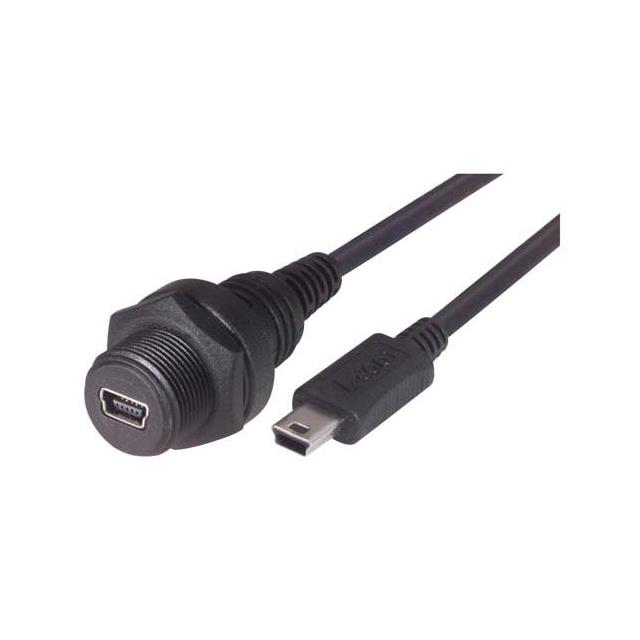 L-com WPUSBMB5X-05M electronic component