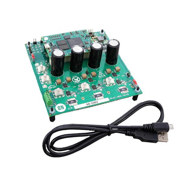 onsemi STR-60-100V-BLDC-MDK-GEVK electronic component