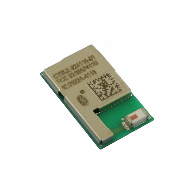 Infineon Technologies CYBLE-224116-01 electronic component