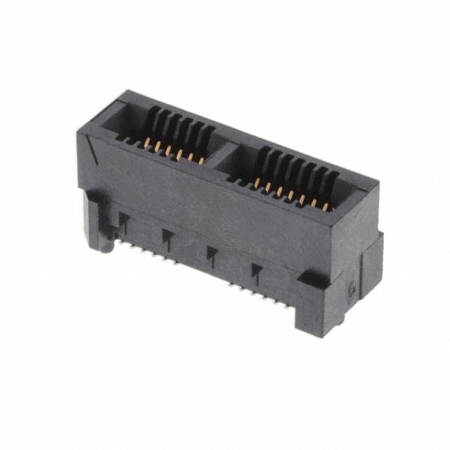 Samtec Inc. HSEC8-113-01-S-DV-A electronic component