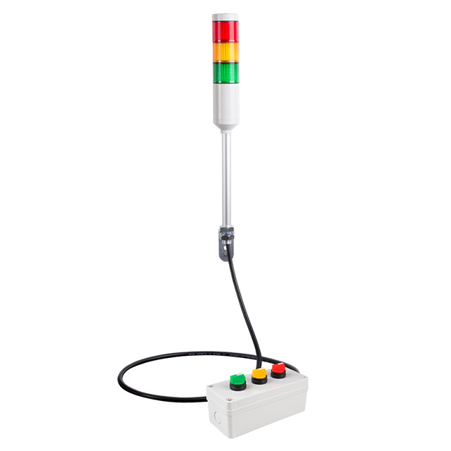 Menics ATESR-10-RYG electronic component