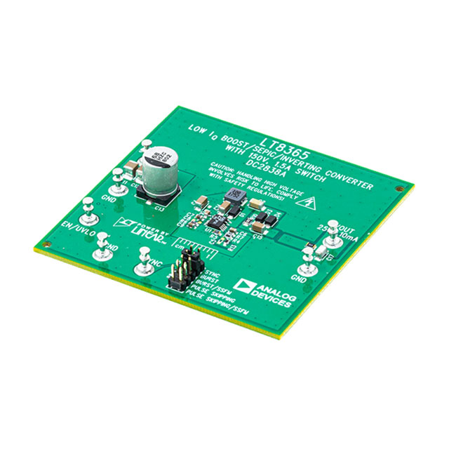 Analog Devices Inc. DC2838A electronic component