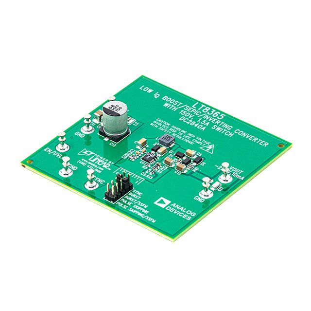 Analog Devices Inc. DC2840A electronic component