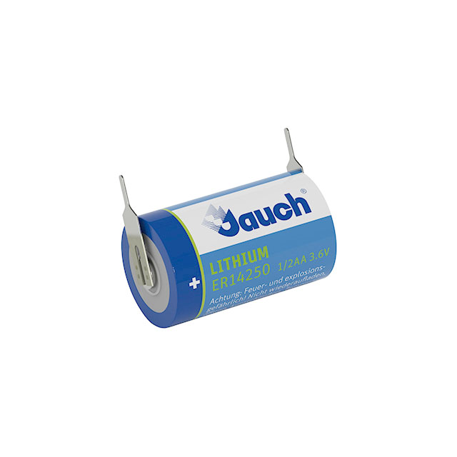 Jauch Quartz ER14250J-T 1/2AA electronic component