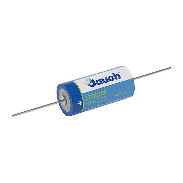 Jauch Quartz ER14335J-P 2/3AA electronic component