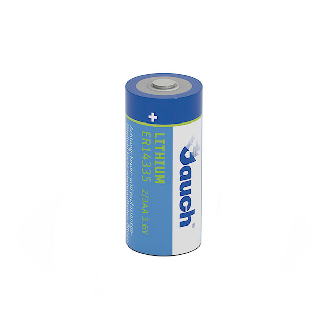 Jauch Quartz ER14335J-S 2/3AA electronic component