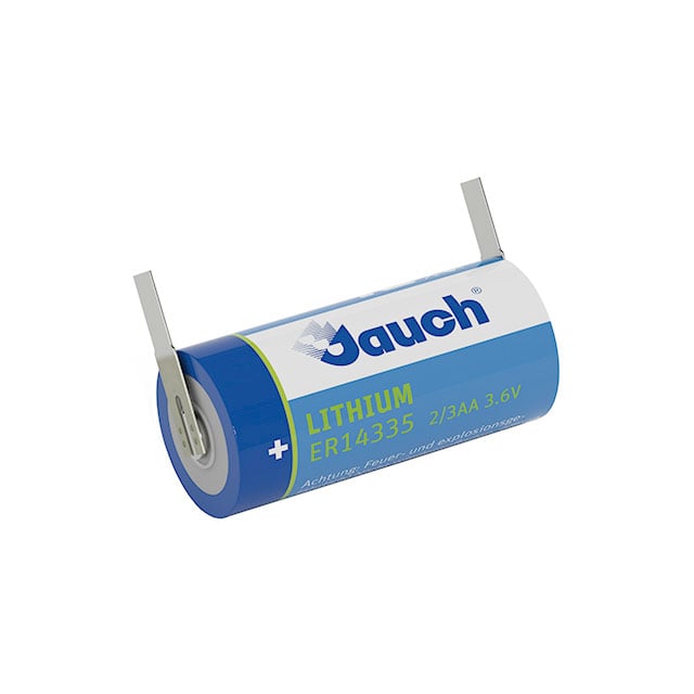 Jauch Quartz ER14335J-T 2/3AA electronic component