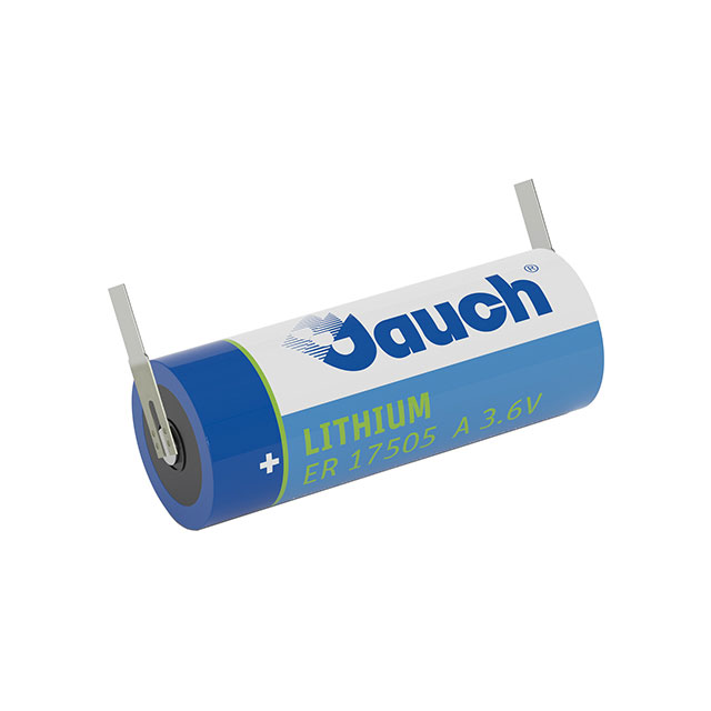 Jauch Quartz ER17505J-T A electronic component