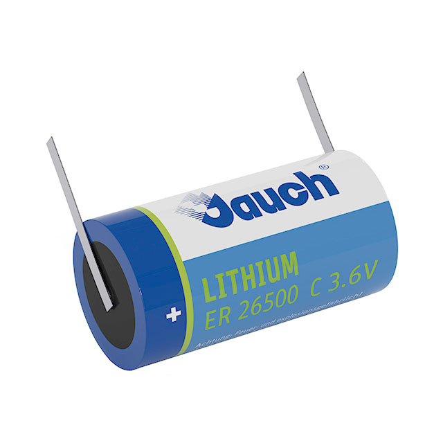 Jauch Quartz ER26500J-T C electronic component