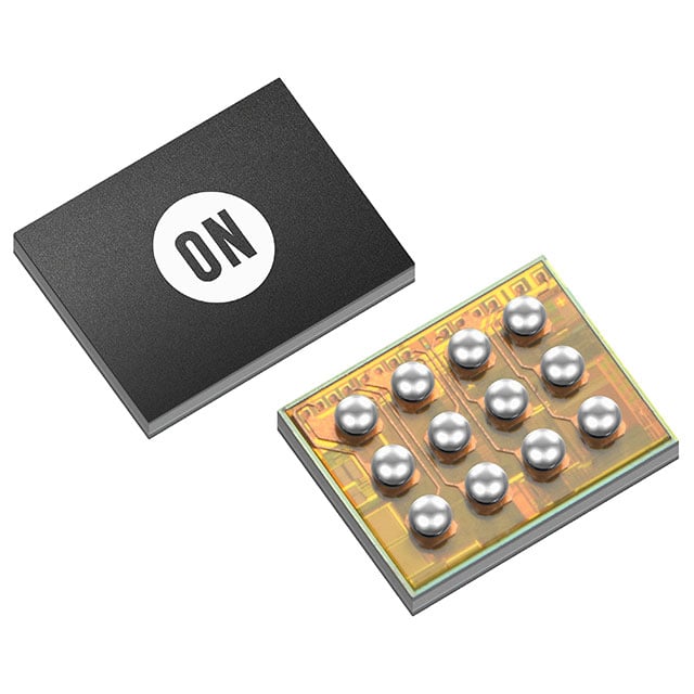 onsemi LC709204FXE-01TBG electronic component