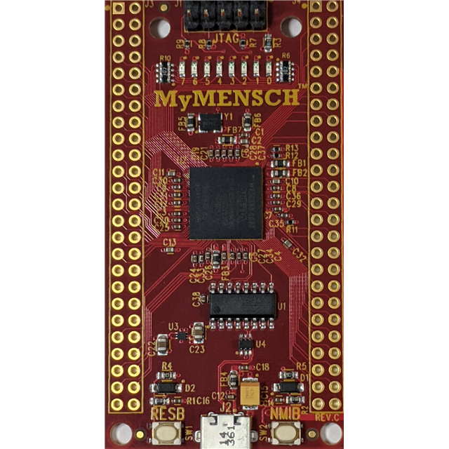 WDC W65CX65MMCC electronic component
