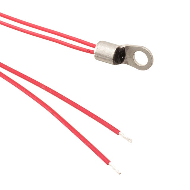 Vishay Beyschlag/Draloric/BC Components NTCALUG91A103G301A electronic component