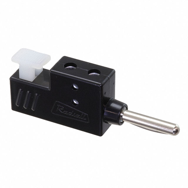 Radiall USA, Inc. R941460000 electronic component
