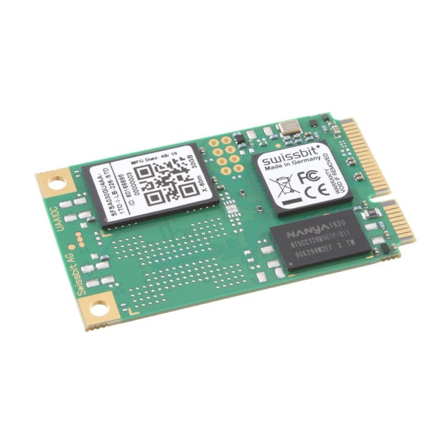Swissbit SFSA030GU4AA1TO-I-LB-226-STD electronic component