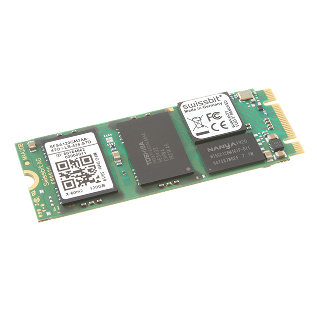 Swissbit SFSA120GM3AA4TO-I-LB-426-STD electronic component