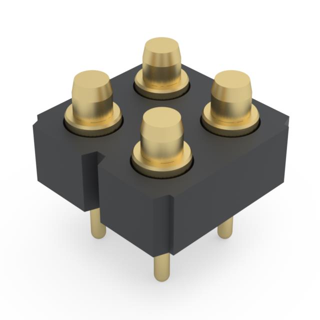 Mill-Max Manufacturing Corp. 823-22-004-10-040101 electronic component