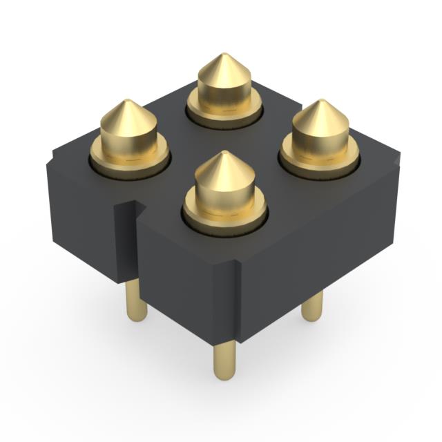 Mill-Max Manufacturing Corp. 823-22-004-10-050101 electronic component