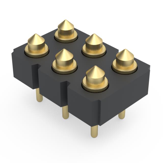 Mill-Max Manufacturing Corp. 823-22-006-10-050101 electronic component