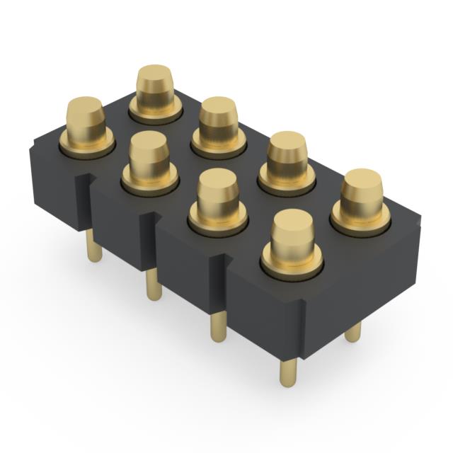 Mill-Max Manufacturing Corp. 823-22-008-10-040101 electronic component
