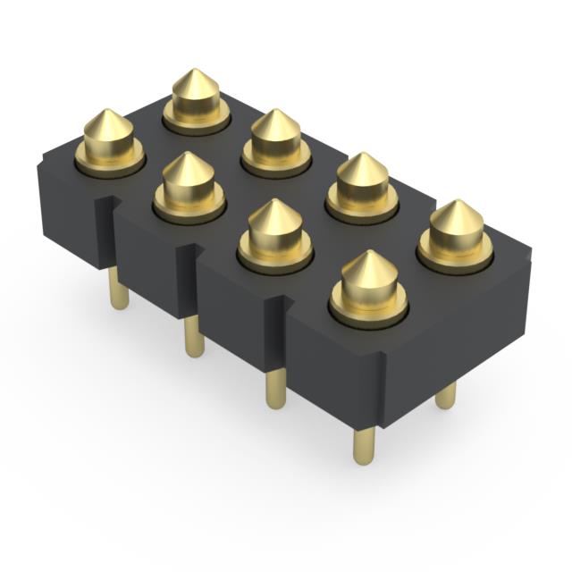 Mill-Max Manufacturing Corp. 823-22-008-10-050101 electronic component
