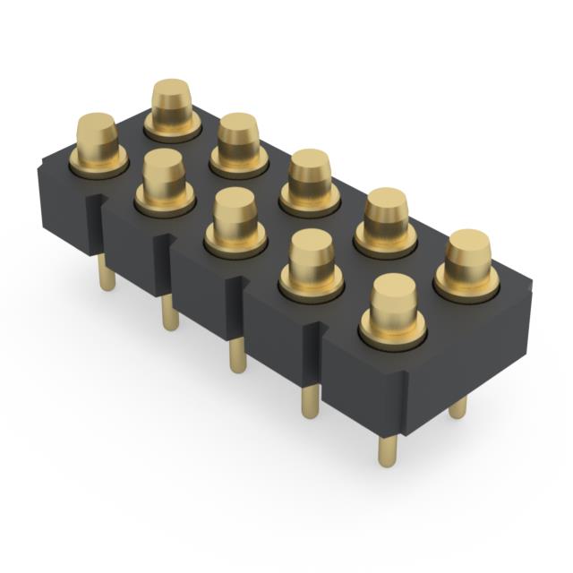 Mill-Max Manufacturing Corp. 823-22-010-10-040101 electronic component