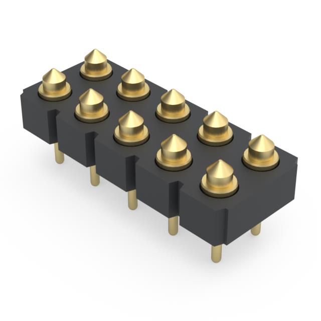 Mill-Max Manufacturing Corp. 823-22-010-10-050101 electronic component