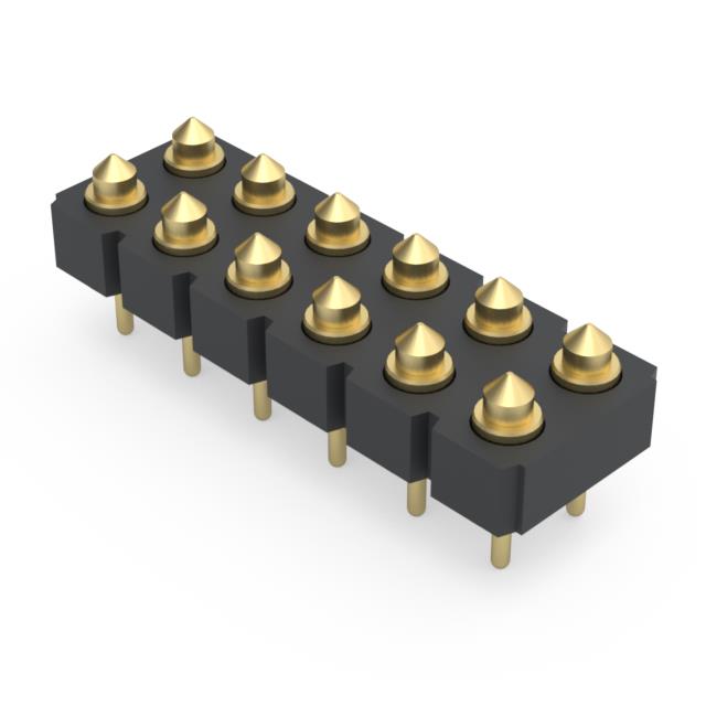 Mill-Max Manufacturing Corp. 823-22-012-10-050101 electronic component