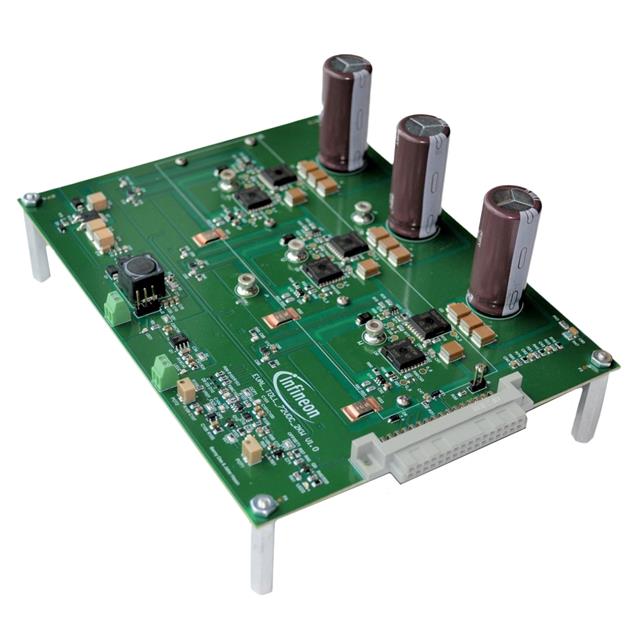 Infineon Technologies EVALTOLL72VDC2KWTOBO1 electronic component