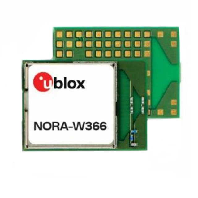 u-blox NORA-W366-00B electronic component