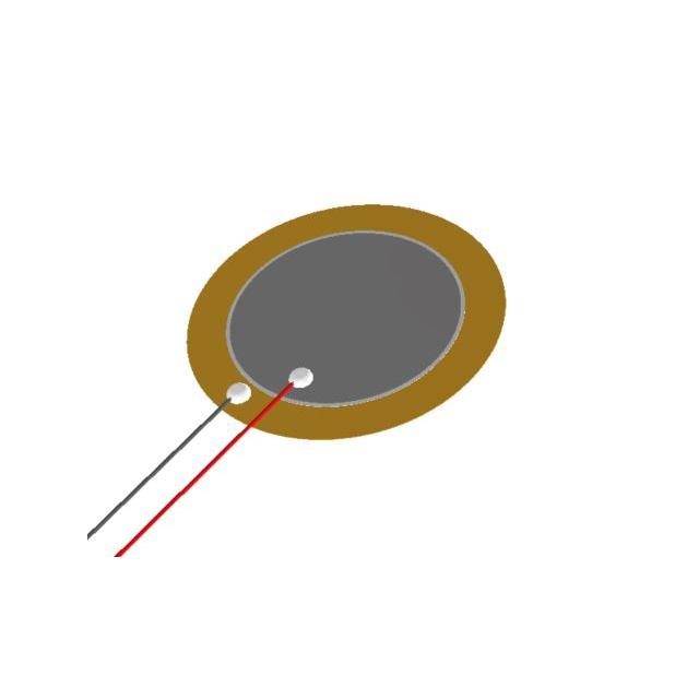 PUI Audio, Inc. AB2025B-LW50-R electronic component