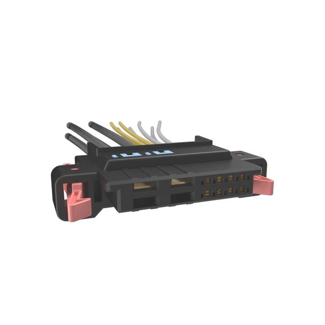 Amphenol ICC (FCI) 10166495-1LA0007LF electronic component